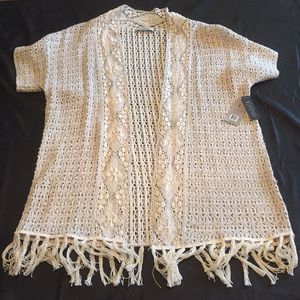 Lightweight Knitted Long Sweater